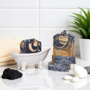 Activated Charcoal Goat Milk Soap