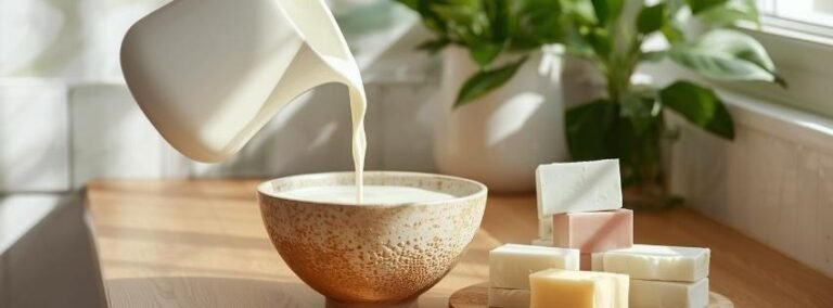 Read more about the article Why Goat Milk Has Been Used in Soap for Generations (And Why I Still Love It Today)