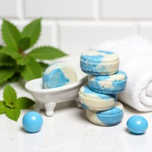 Double Mint Shampoo Bar