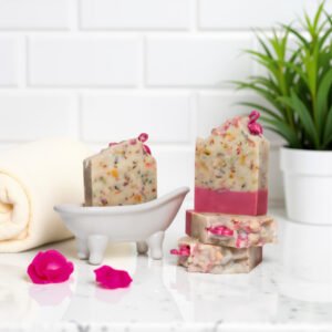 Just Beachy Goat Milk Soap