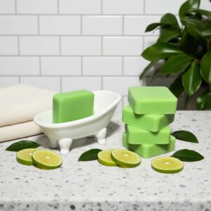 Key Lime Pie Conditioner Bar