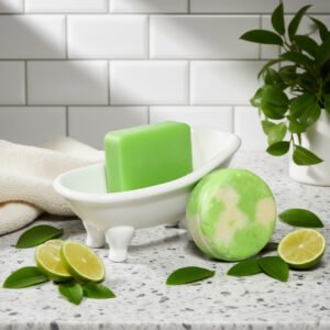 Shampoo Bar & Conditioner Bar Set
