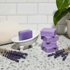 Lavender Meadow Conditioner Bar