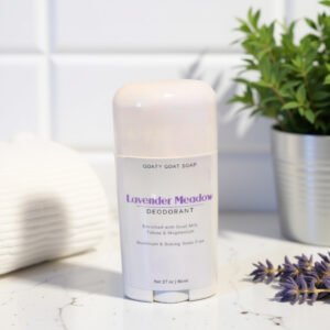 Lavender Meadow Deodorant