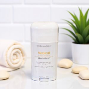 Natural Unscented Deodorant