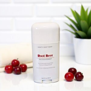 Root Beer Deodorant