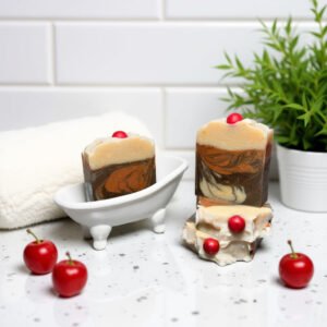 Root Beer Goat Milk Soap