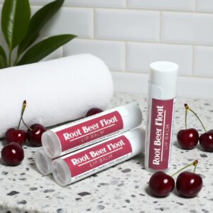 Root Beer Tallow Lip Balm