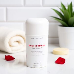 Rose of Sharon Deodorant