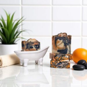 Tiger Tail Goat Milk Soap