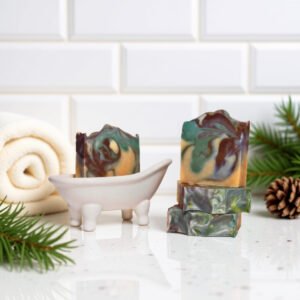 Timber Ridge Goat Milk Soap